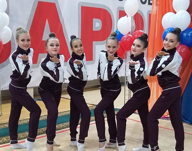 Чемпионат и Первенство Московской области по групповым упражнениям Чемпионат и Первенство Московской области по групповым упражнениям