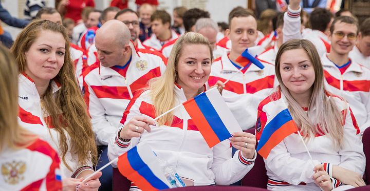 Россия завоевала 50 медалей на зимних Сурдлимпийских играх в Италии! Россия завоевала 50 медалей на зимних Сурдлимпийских играх в Италии!