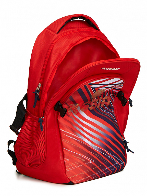 U19430G-RR231 Рюкзак (красный/красный) фото 3