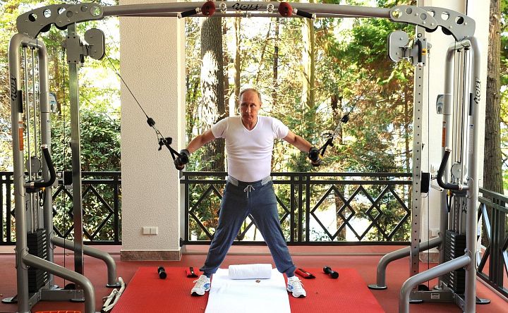 Президент выбирает Forward Президент выбирает Forward