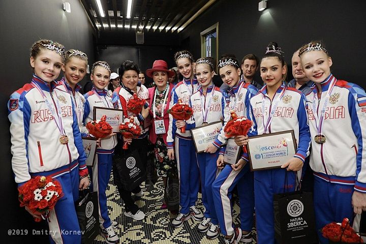 Российские синхронисты и прыгуны в воду успешно завершили выступление на ЧМ Российские синхронисты и прыгуны в воду успешно завершили выступление на ЧМ