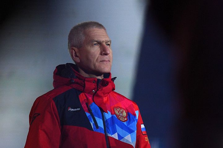 FORWARD ПОЗДРАВЛЯЕТ МИНИСТРА СПОРТА РФ С Днем Рождения! FORWARD ПОЗДРАВЛЯЕТ МИНИСТРА СПОРТА РФ С Днем Рождения!