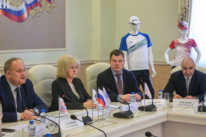 FORWARD подписал соглашение о сотрудничестве с Министерством спорта РФ в рамках II ВСЕРОССИЙСКОЙ ЛЕТНЕЙ СПАРТАКИАДЫ СПОРТИВНЫХ ШКОЛ И V ВСЕРОССИЙСКОЙ ЛЕТНЕЙ УНИВЕРСИАДЫ