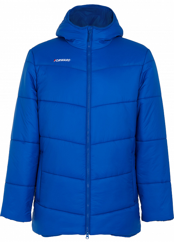 M08270G-NN202 Куртка утепленная мужская (синий)