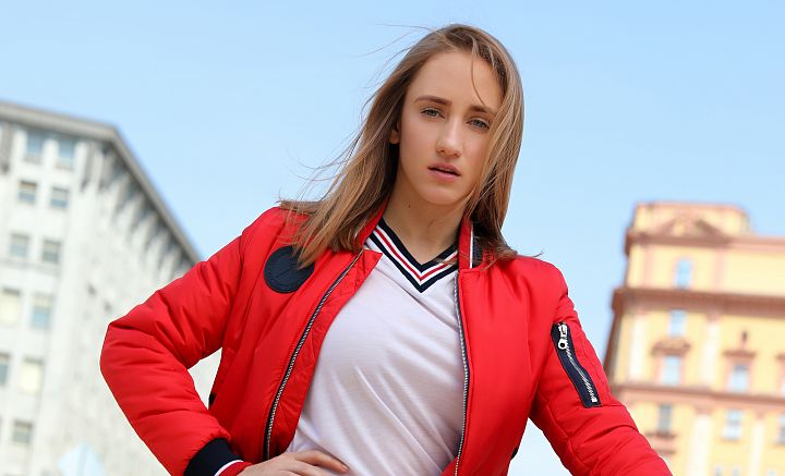 LookBook FORWARD Fashion Sport лето 2019 с Владой Чигиревой LookBook FORWARD Fashion Sport лето 2019 с Владой Чигиревой