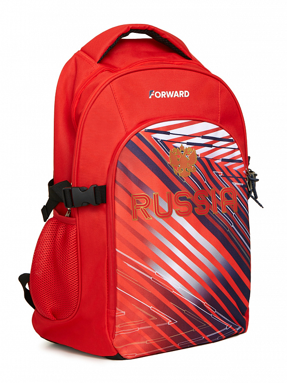 U19430G-RR231 Рюкзак (красный/красный)