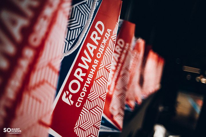 FORWARD на звездных гонках! FORWARD на звездных гонках!