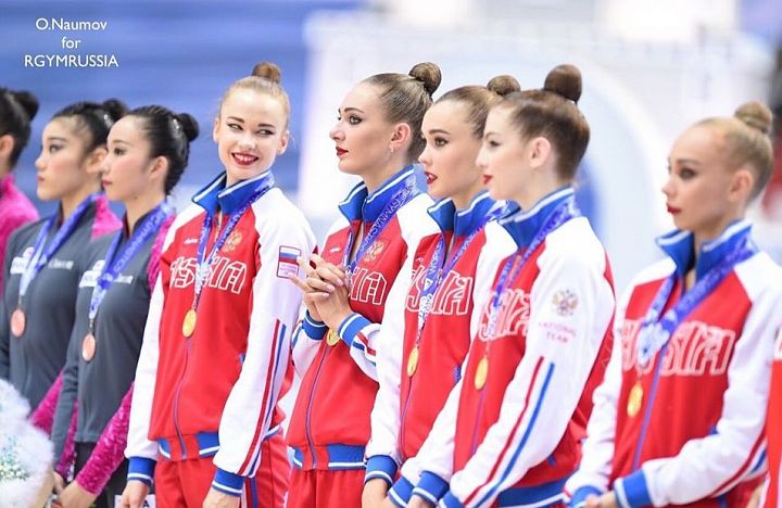 Триумфальные результаты российских спортсменок на World Challenge Cup в Казани 