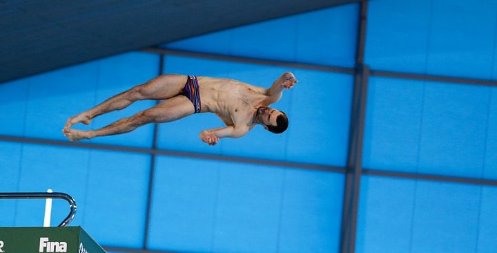 Спортсмен завоевал для России лицензию на Олимпийские Игры-2020 Спортсмен завоевал для России лицензию на Олимпийские Игры-2020