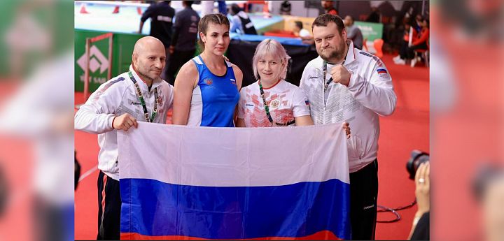 Россиянки заняли третье место в медальном зачете на ЧМ по боксу!