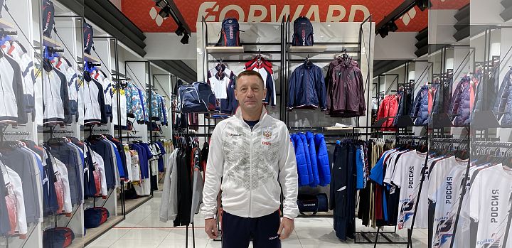 Андрей Тихонов в гостях у Forward! Андрей Тихонов в гостях у Forward!