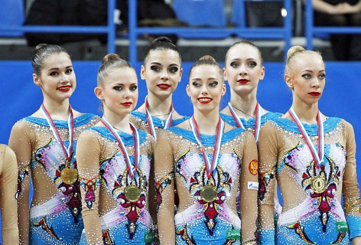 Сборная России одержала досрочную победу на ЧЕ Сборная России одержала досрочную победу на ЧЕ