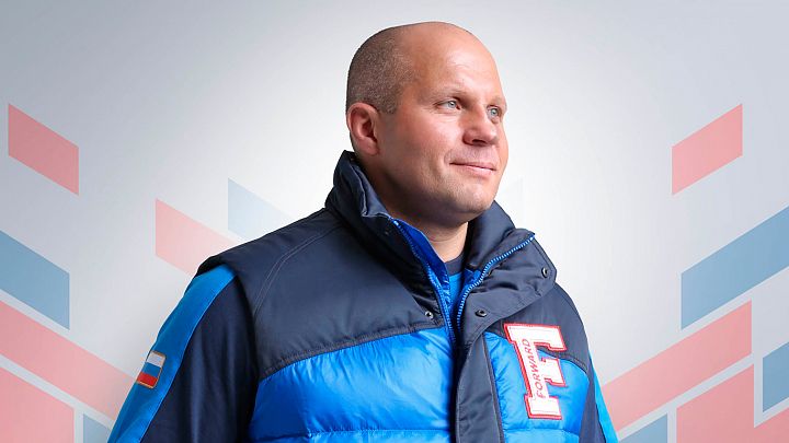 День Рождения Федора Емельяненко День Рождения Федора Емельяненко