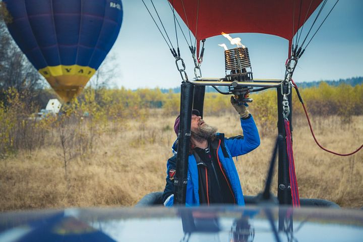 Федор Конюхов планирует начать кругосветный перелет в ближайшие дни