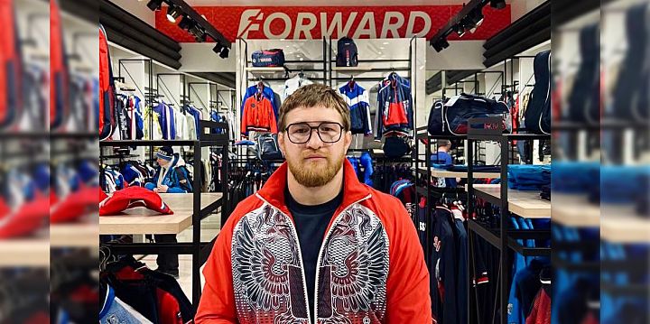 Владимир Минеев в Forward! Владимир Минеев в Forward!