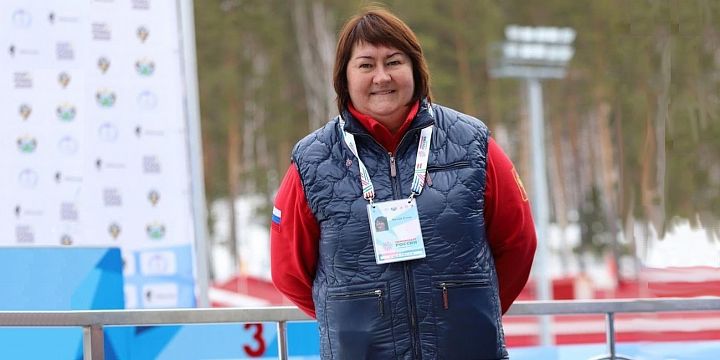 День рождения Елены Вяльбе! День рождения Елены Вяльбе!