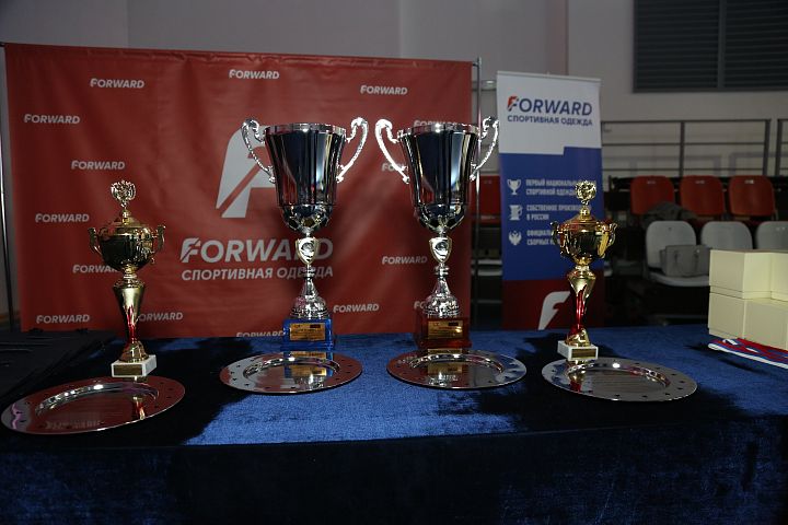 В бой идут… вместе с FORWARD! В бой идут… вместе с FORWARD!