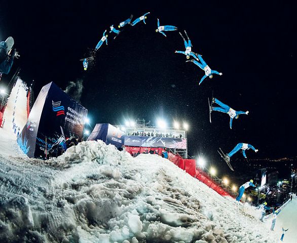 FORWARD выступил спонсором Этапа Кубка мира FIS по фристайлу FORWARD выступил спонсором Этапа Кубка мира FIS по фристайлу