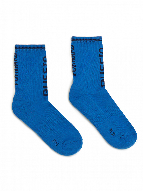 U23313G-FF202 Комплект носков (синий/белый/голубой) фото 2
