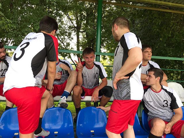 Компания FORWARD приглашает всех на финал «Кубка Форварда»! Компания FORWARD приглашает всех на финал «Кубка Форварда»!