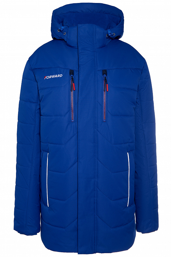 M08220G-IN212 Куртка утепленная мужская (голубой/синий)