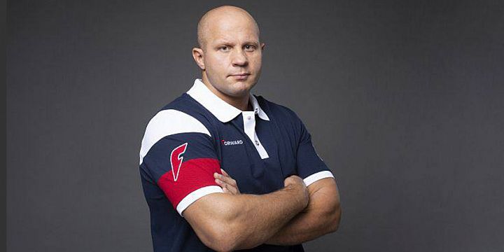 С днем рождения, Федор Емельяненко! С днем рождения, Федор Емельяненко!