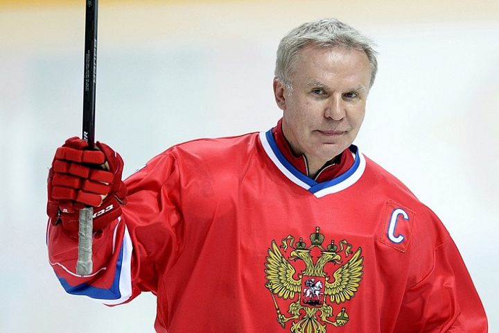 Поздравляем с днем рождения легенду мирового хоккея Вячеслава Фетисова Поздравляем с днем рождения легенду мирового хоккея Вячеслава Фетисова