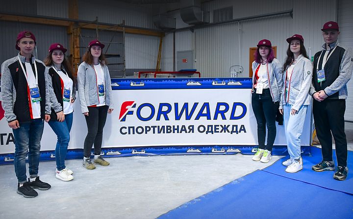 Во Владивостоке прошел этап мирового тура по керлингу