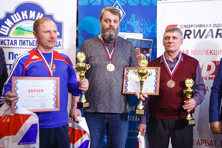 Мы Поздравляем Общества «Динамо»