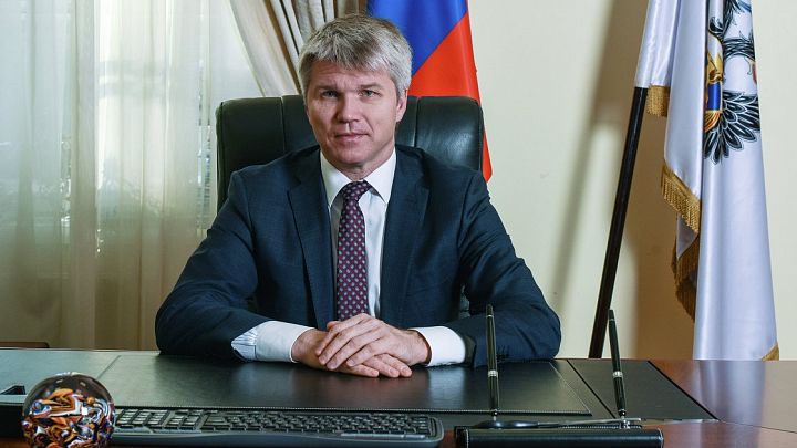 Forward поздравляет Министра спорта РФ с 50-летием! Forward поздравляет Министра спорта РФ с 50-летием!