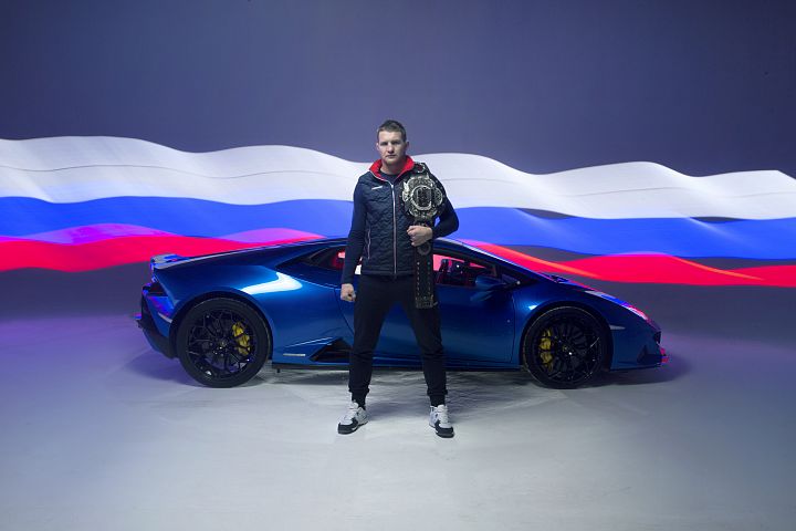 Владимир Минеев - амбассадор Forward! Владимир Минеев - амбассадор Forward!