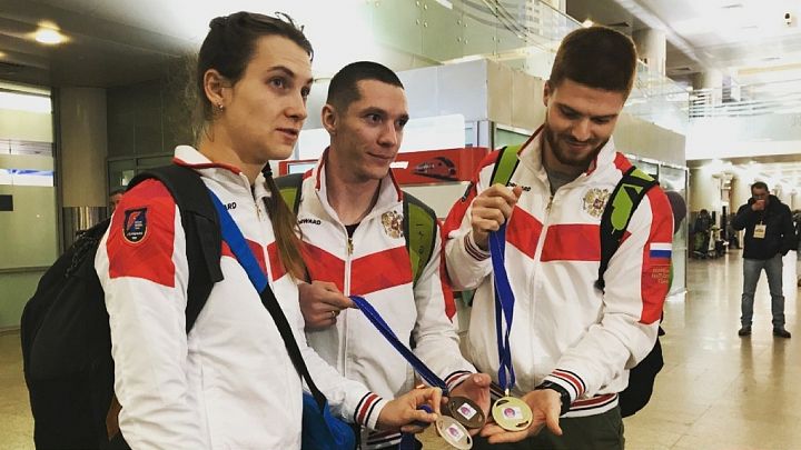 Победы россиян на чемпионате Европы по скалолазанию Спортсмены экстремальных видов спорта экипируются в одежду FORWARD