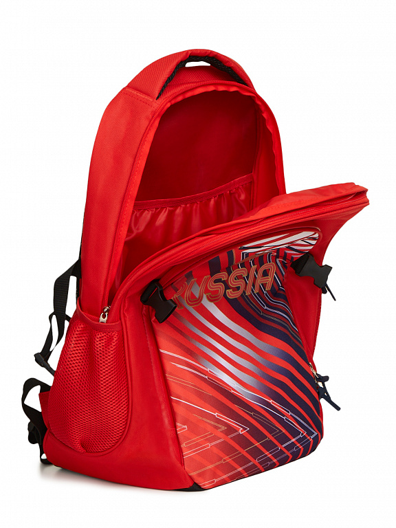 U19430G-RR231 Рюкзак (красный/красный) фото 4