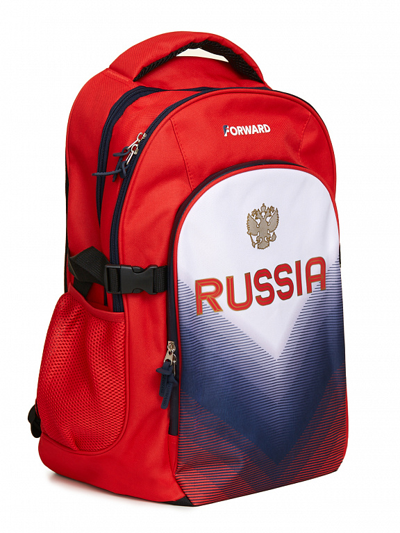 U19420G-RR231 Рюкзак (красный/красный)