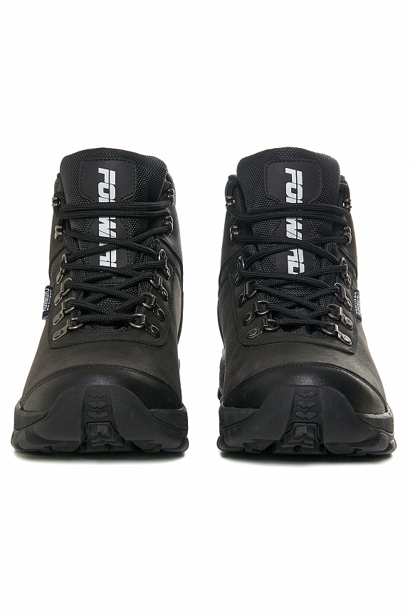 U22124U-BB232 Ботинки зимние (черный/черный) фото 3