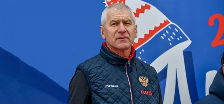 День рождения министра спорта РФ Олега Матыцина! День рождения министра спорта РФ Олега Матыцина!