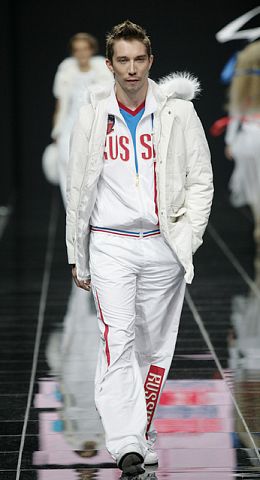 FORWARD на VOLVO FASHION WEEK MOSCOW FORWARD на VOLVO FASHION WEEK MOSCOW