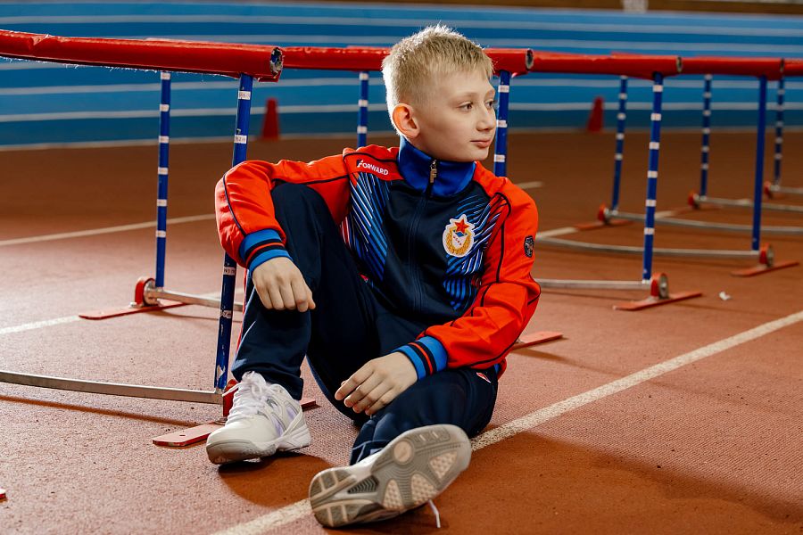 Любимая форма: как одеть ребёнка на летнюю спортивную секцию?