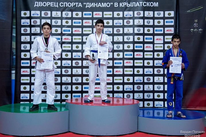 FORWARD выступил партнером турнира по боевому дзю-дзютцу FORWARD выступил партнером турнира по боевому дзю-дзютцу