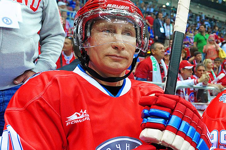 ДЕНЬ РОЖДЕНИЯ ПРЕЗИДЕНТА РОССИЙСКОЙ ФЕДЕРАЦИИ