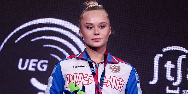 Сборная России досрочно выиграла медальный зачет Европейских игр Сборная России досрочно выиграла медальный зачет Европейских игр
