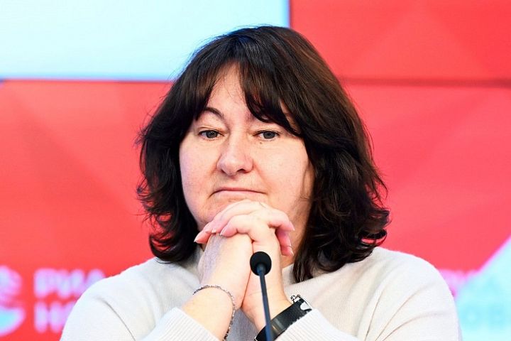 Поздравляем с днем рождения президента Федерации лыжных гонок России Елену Вяльбе Поздравляем с днем рождения президента Федерации лыжных гонок России Елену Вяльбе