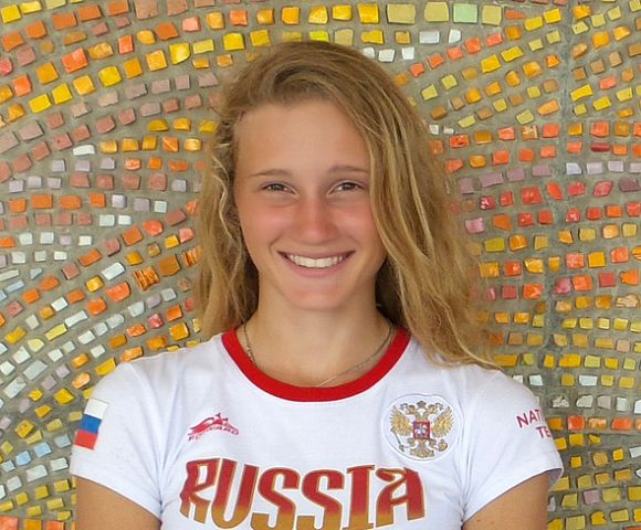 Стефания Елфутина принесла России бронзу в парусном спорте Стефания Елфутина принесла России бронзу в парусном спорте