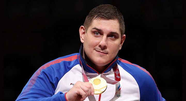 Наши чемпионы! Наши чемпионы!