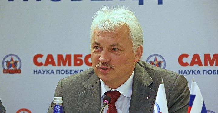 День рождения Президента Всероссийской федерации самбо! День рождения Президента Всероссийской федерации самбо!