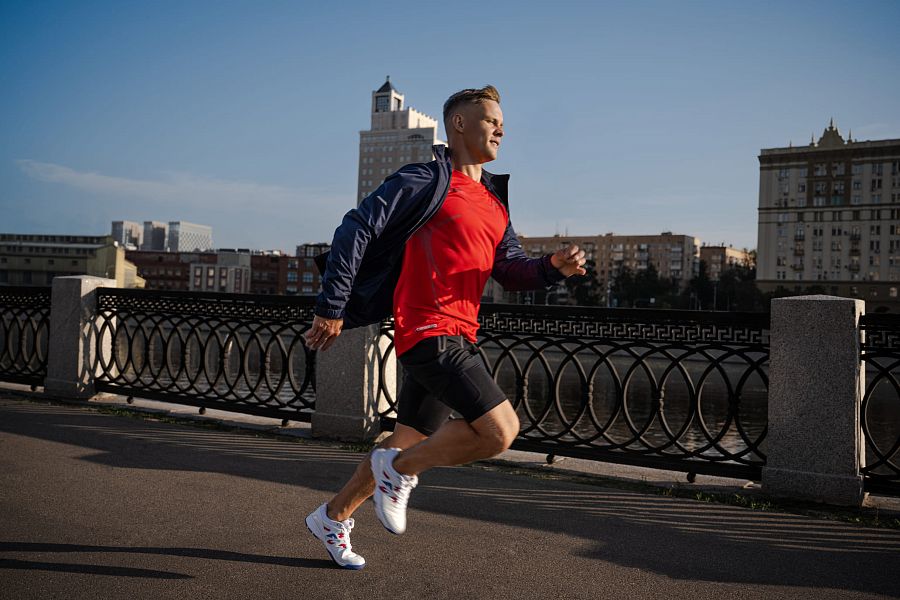 Лето в движении: как одеться на спортивный фестиваль или марафон?
