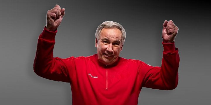 День рождения Шамиля Тарпищева! День рождения Шамиля Тарпищева!