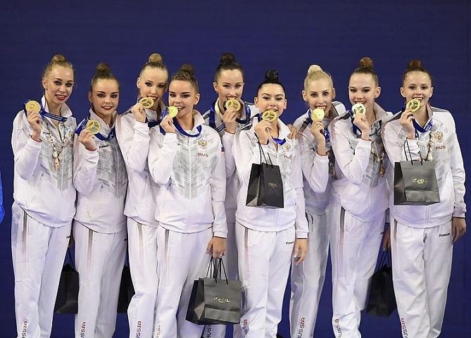 СНОВА ЛУЧШИЕ! СНОВА ЛУЧШИЕ!