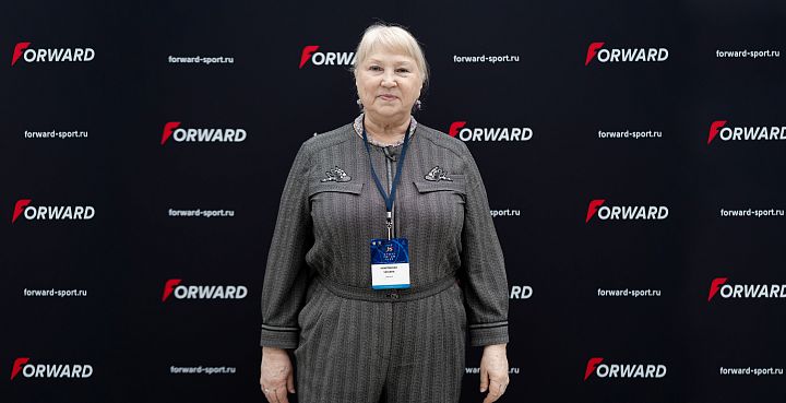Forward поздравляет Татьяну Покровскую с днем рождения Forward поздравляет Татьяну Покровскую с днем рождения