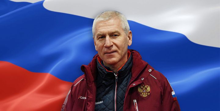 День рождения Министра спорта РФ Олега Матыцина! День рождения Министра спорта РФ Олега Матыцина!